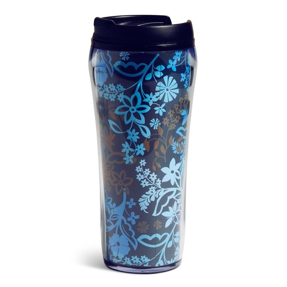 Vera Bradley Other - Vera Bradley Travel Mug In Java Floral